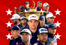U.S. Ryder Cup Team Adopts “Bradley & The Boys” as War Cry Bradley & The Boys U.S. Ryder Cup team
