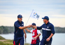 Meet Bradley & The Boys: The 2025 U.S. Ryder Cup Team 2025 Ryder Cup Scheffler DeChambeau