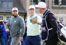 Robert MacIntyre and Tyrrell Hatton Secure Automatic Qualification for 2025 European Ryder Cup Team 2025 Ryder Cup Tyrrell Hatton Robert MacIntyre