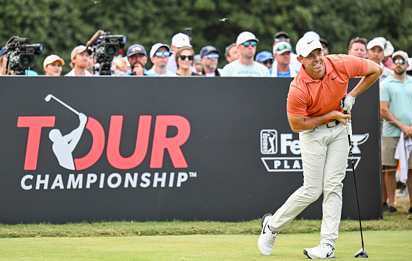 2025 Tour Championship Primer Rory McIlroy