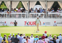Tour Championship Primer: History, TV, Storylines, Odds, Field 2025 Tour Championship Primer Scottie Scheffler 7th Green
