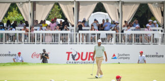 Tour Championship Primer: History, TV, Storylines, Odds, Field 2025 Tour Championship Primer Scottie Scheffler 7th Green