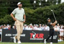 2025 TOUR Championship Primer: History, TV, Field, Odds 2025 Tour Championship Primer Scottie Scheffler Collin Morikawa