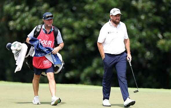 2025 Tour Championship Shane Lowry