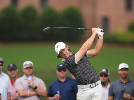 2025 Tour Championship Tommy Fleetwood