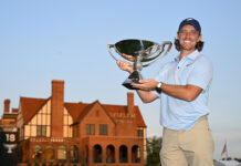 10 Things to Know: What the Tour Championship Showed Us 2025 Tour Championship Tommy Fleetwood Wins Trophy