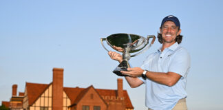 10 Things to Know: What the Tour Championship Showed Us 2025 Tour Championship Tommy Fleetwood Wins Trophy