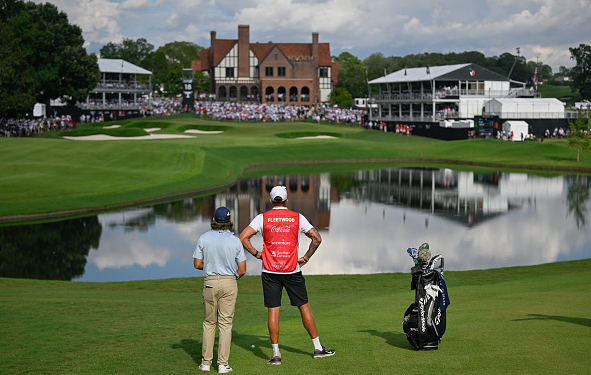 2025 Tour Championship Tommy Fleetwood Wins