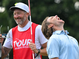 2025 Tour Championship Tommy Fleetwood Wins