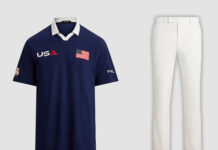 U.S. Ryder Cup Team Unveils Stylish 2025 Ralph Lauren Uniforms on NBC’s Today Show 2025 US Ryder Cup Ralph Lauren Golf Uniforms