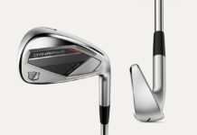 Wilson 2025 Dynapower Irons: A Distance Dynamo for Game Improvement 2025 Wilson DYNAPWR Iron