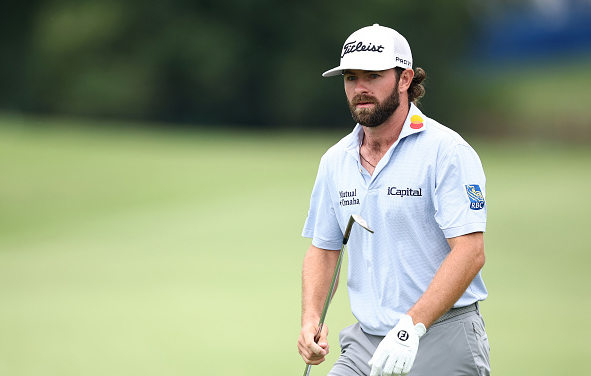 2025 Wyndham Championship Cameron Young Wins