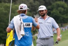 Cameron Young Dominates at Wyndham Championship for First PGA Tour Victory 2025 Wyndham Championship Cameron Young Wins
