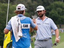 2025 Wyndham Championship Cameron Young Wins