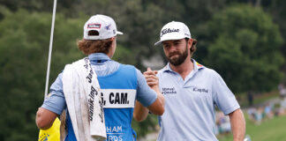 2026 Wyndham Championship Primer: History, TV, Field, Odds 2025 Wyndham Championship Cameron Young Wins