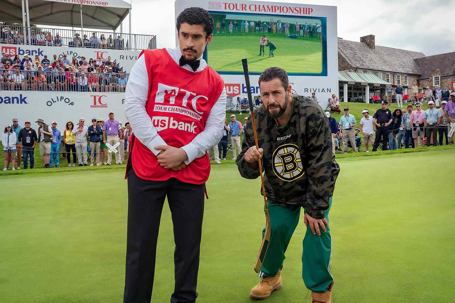 2025 Happy Gilmore 2 Review Adam Sandler Bad Bunny 2025 Happy Gilmore 2 Review Adam Sandler Bad Bunny