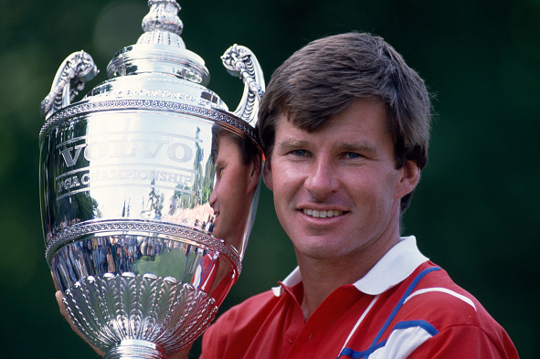 2025 BMW PGA Primer History Nick Faldo Four Wins