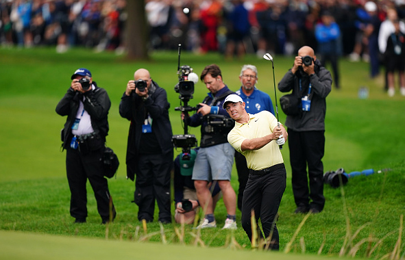 2025 BMW PGA Primer Rory McIlroy