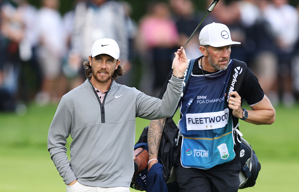 2025 BMW PGA Primer Tommy Fleetwood