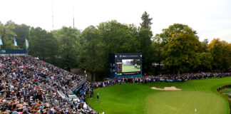 2025 BMW PGA Championship Primer: History, TV, Field, Odds 2025 BMW PGA Primer Wentworth Club 18th