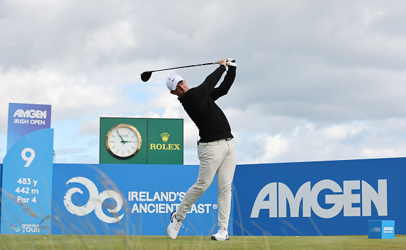 2025 DPWT Irish Open Primer Feature Rory McIlroy 2025 DPWT Irish Open Primer Feature Rory McIlroy