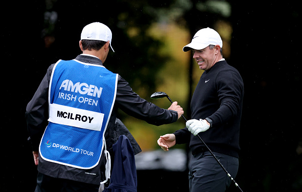 2025 DPWT Irish Open Primer Feature Rory McIlroy