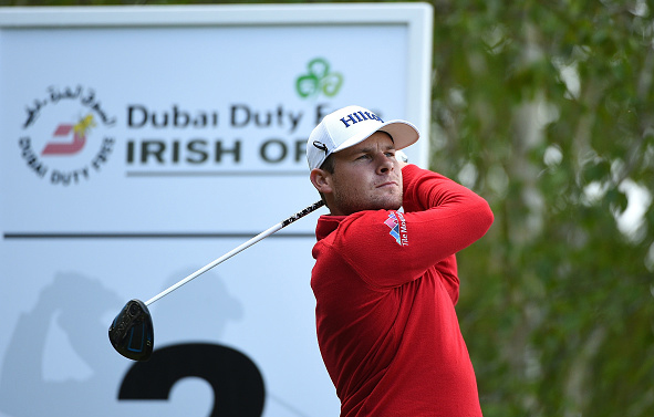 2025 DPWT Irish Open Primer Field Tyrrell Hatton 2016
