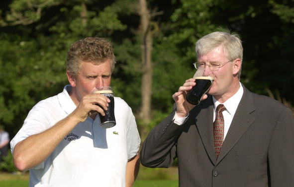 2025 DPWT Irish Open Primer History Colin Montgomerie Murphys Irish Stout