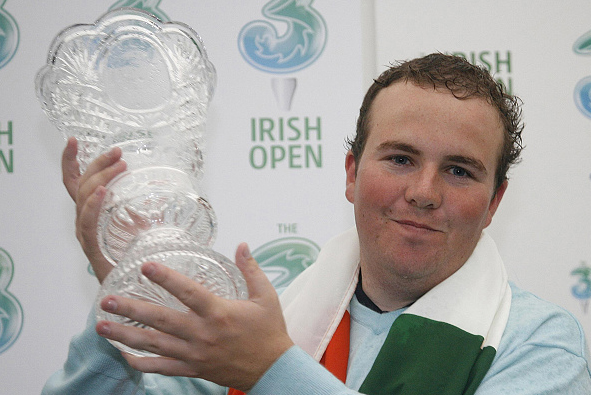 2025 DPWT Irish Open Primer History Shane Lowry 2009 Winner