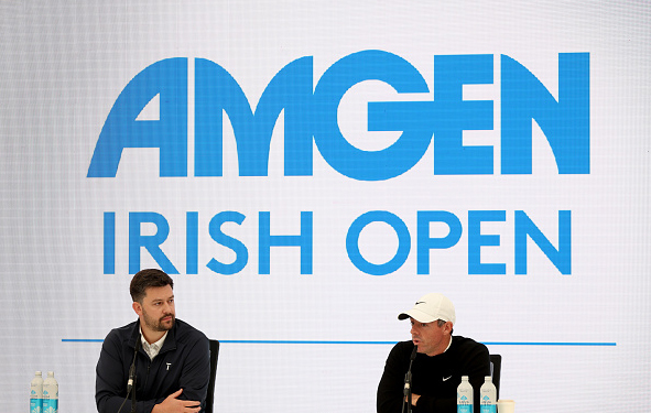 2025 DPWT Irish Open Primer How to Follow Rory McIlroy