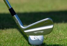 Golf Gear: Mizuno Pro S-1 Irons 2025 Equipment Mizuno Pro S-1 Irons Ball