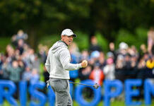 McIlroy Edges Lagergren in Thrilling Playoff to Claim Emotional Second Irish Open Title 2025 Irish Open Rory McIlroy Wins