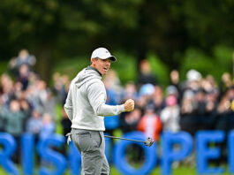 2025 Irish Open Rory McIlroy Wins