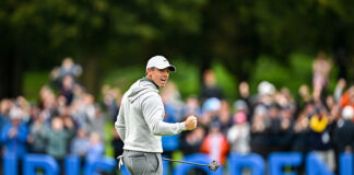 McIlroy Edges Lagergren in Thrilling Playoff to Claim Emotional Second Irish Open Title 2025 Irish Open Rory McIlroy Wins