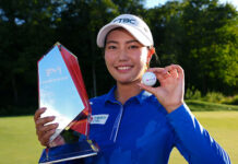 Miranda Wang Wins FM Championship at TPC Boston 2025 LPGA FM Championship Miranda Wang Wins