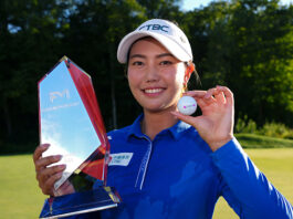 2025 LPGA FM Championship Miranda Wang Wins