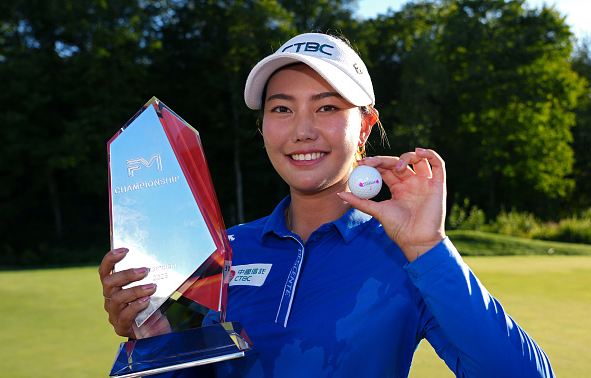 2025 LPGA FM Championship Miranda Wang Wins 2025 LPGA FM Championship Miranda Wang Wins