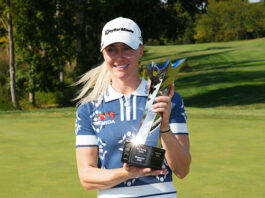 2025 LPGA Kroger Queen City Championship Charley Hull Wins