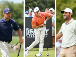 2025 PGA Tour LIV Golf Merger