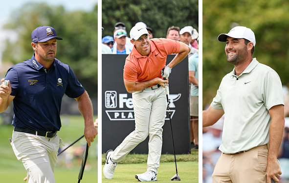 2025 PGA Tour LIV Golf Merger