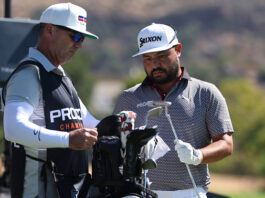 2025 Procore Championship Primer JJ Spaun