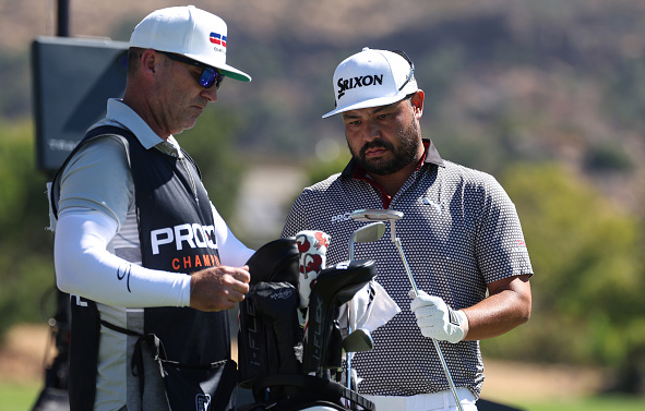 2025 Procore Championship Primer JJ Spaun