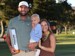 2025 Procore Championship Scottie Scheffler Wins