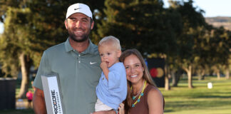 Scottie Scheffler Claims Procore Championship Victory in Thrilling Comeback 2025 Procore Championship Scottie Scheffler Wins