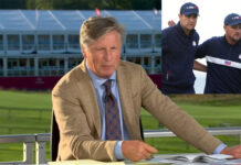 Brandel Chamblee’s Shameful Smear: Slandering Bryson DeChambeau’s Patriotism 2025 Ryder Cup Brandel Chamblee Scumbag