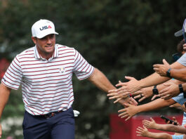 2025 Ryder Cup Feature Bryson DeChambeau