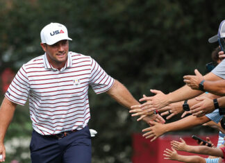 Bryson DeChambeau: The Unrivaled Big Dog at Bethpage Black 2025 Ryder Cup Feature Bryson DeChambeau