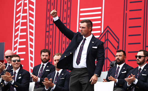 2025 Ryder Cup Feature Bryson DeChambeau