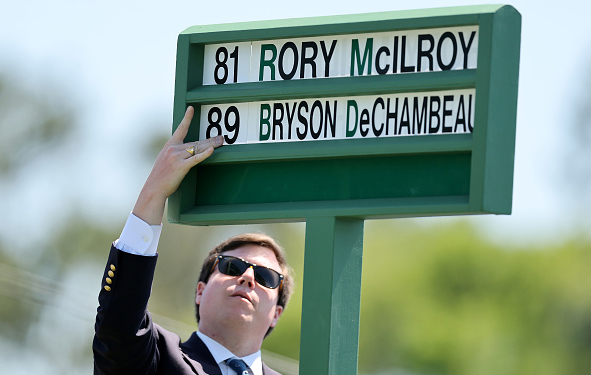 2025 Ryder Cup Feature Bryson DeChambeau vs Rory McIlroy 