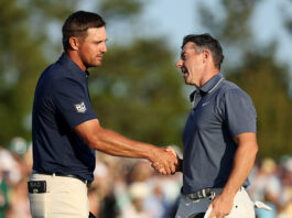 2025 Ryder Cup Feature Bryson DeChambeau vs Rory McIlroy